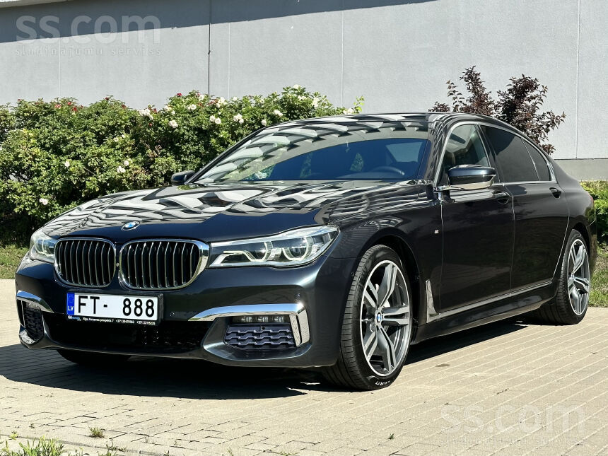 BMW Bmw G12 730Ld