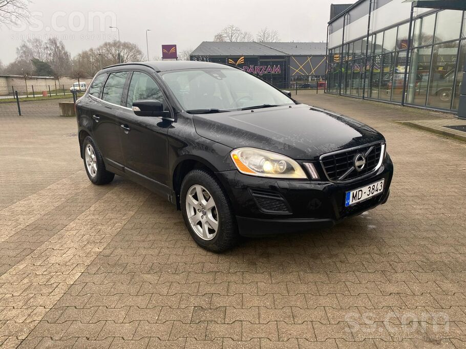 Pārdodu Volvo Xc60, dīzeļdegviela, automāts