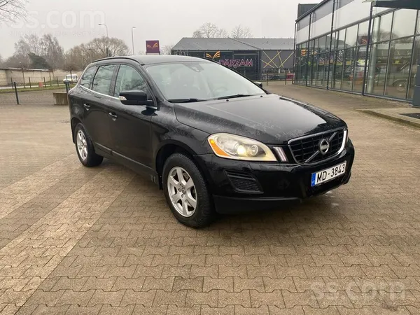 Volvo Pārdodu Volvo Xc60, dīzeļdegviela, automāts