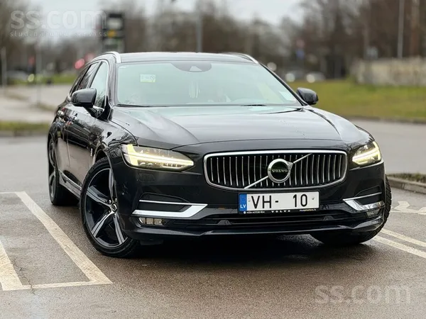 Volvo Tirgo īpašnieks, D5 Awd , Inscription , Bowers & W