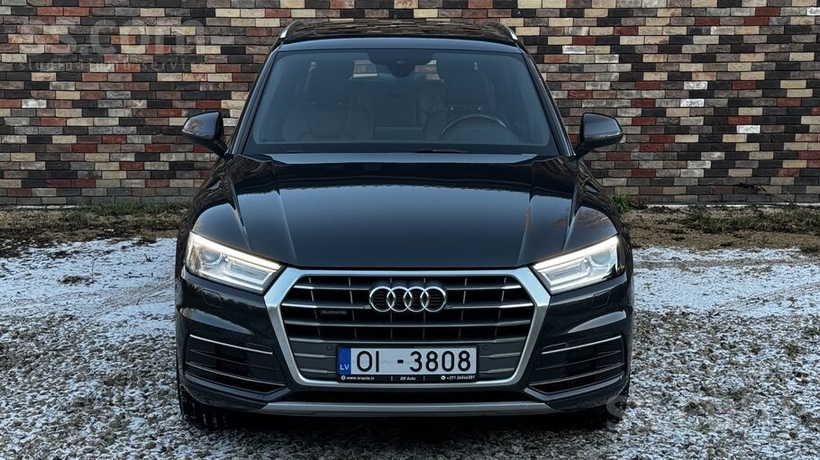 Audi Audi Q5 2.0 Tfsi 185kw/252 zs quattro. 