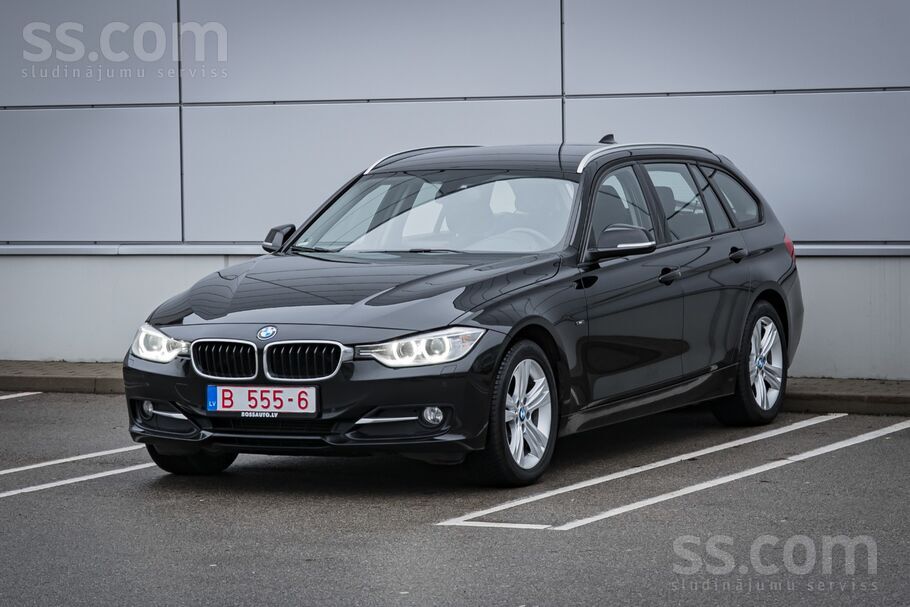 BMW BMW 318D Xdrive Sport Line 2.0 dīzelis Vācija, Meh