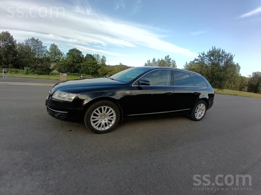Audi Pardodu/mainu . Auto laba tehniska un vizuala stav
