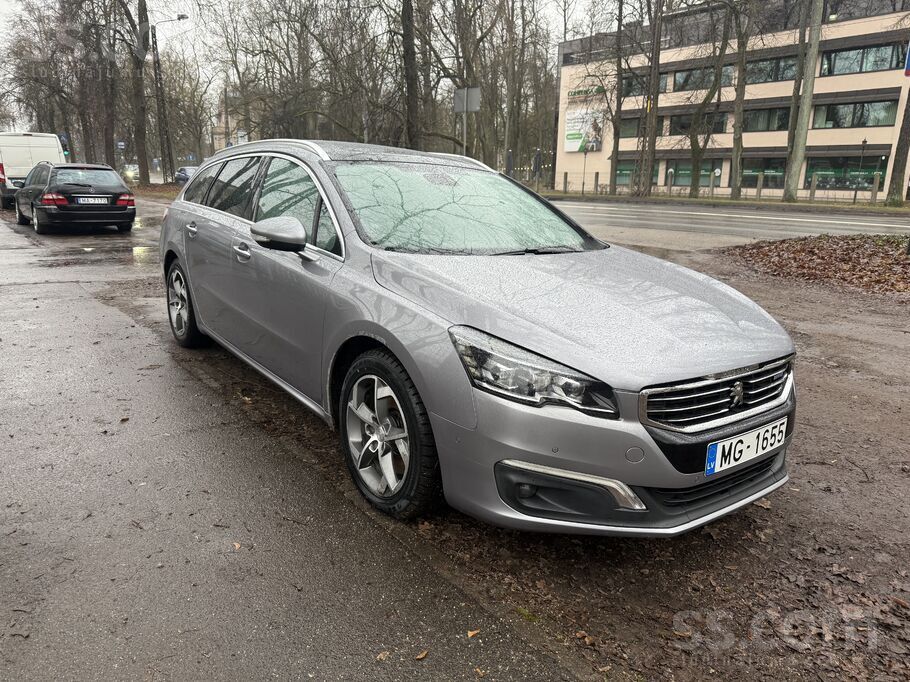 Pārdodu jaudīgu Peugeot 508 SW, 133 kW
Tehniskā apskate līdz 12.2026.
Au