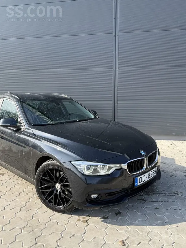 BMW Labā stāvoklī, tikko veikta apkope, jaunas vissezo