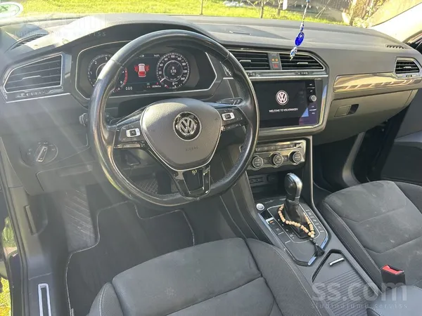 Volkswagen VW Tiguan 2.0 Tdi