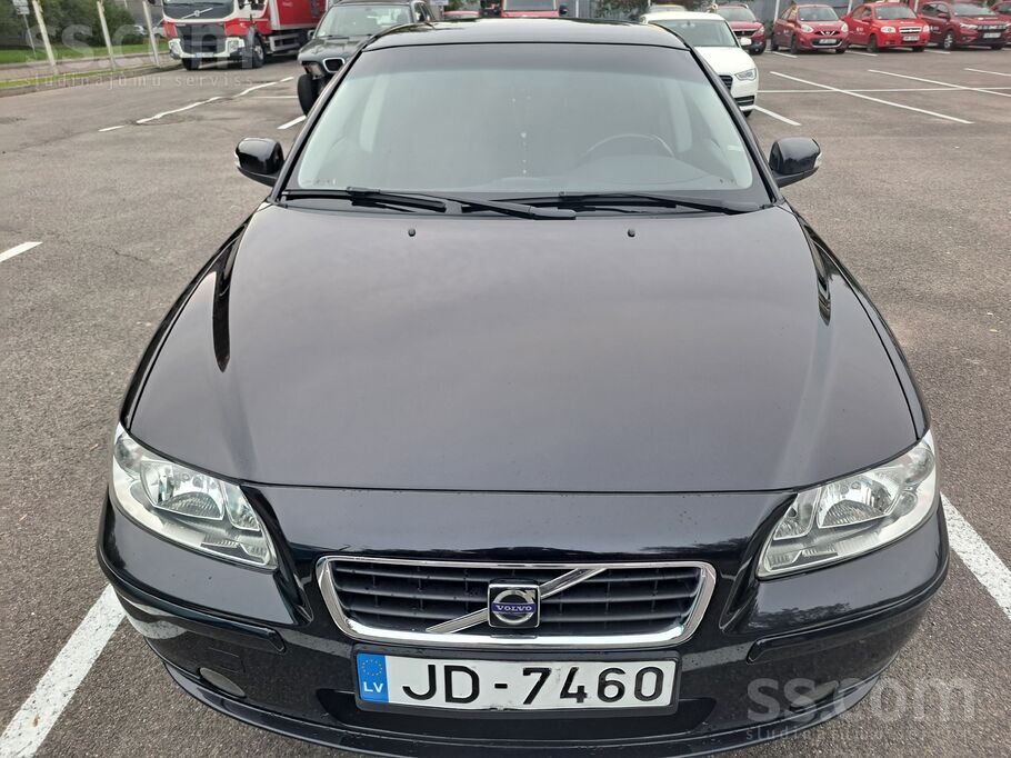 Volvo Volvo 120 kw Pārdodas uzticams un labi kopts auto.