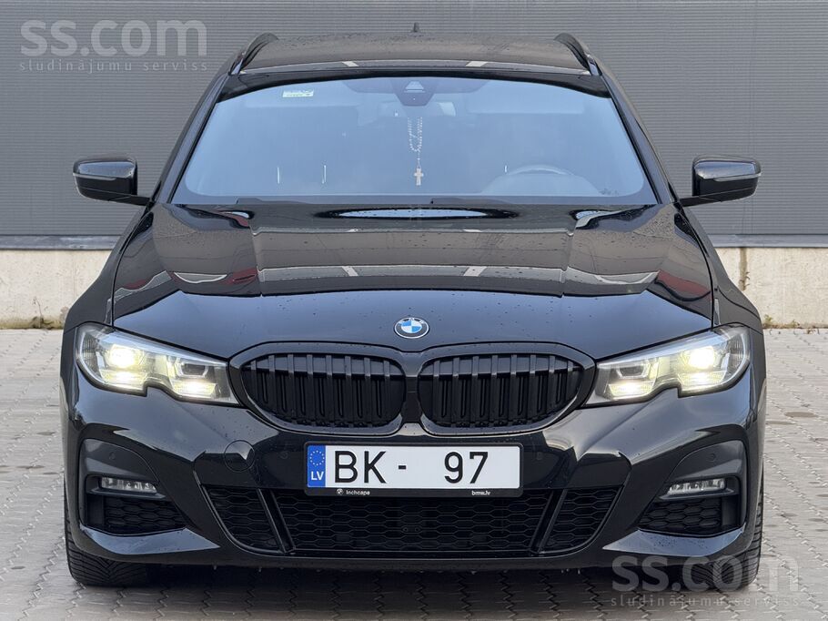 BMW Pārdod BMW G21 2.0d Modell M Sport
