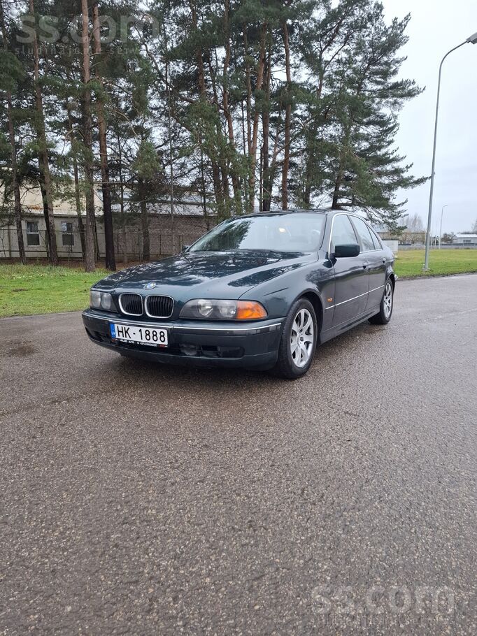 BMW Pārdod vai Maina. Tikko no Vācijas. Reti labā tehn