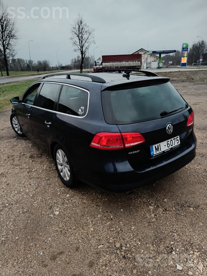 Volkswagen Pardodas, jo ir nepieciešamība pēc lielākās mašīna