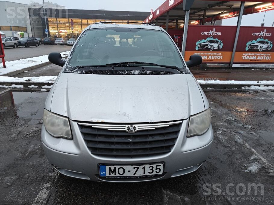Chrysler Voyager