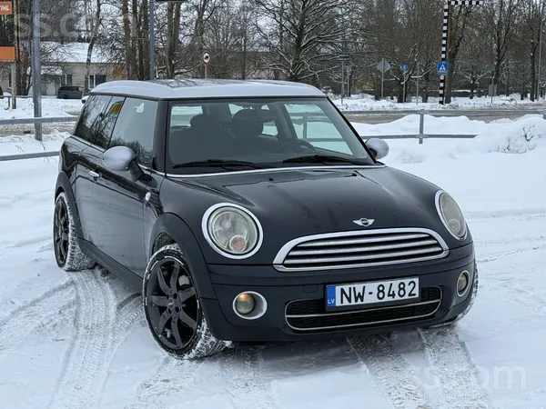 Mini Mini Cooper Clubman 