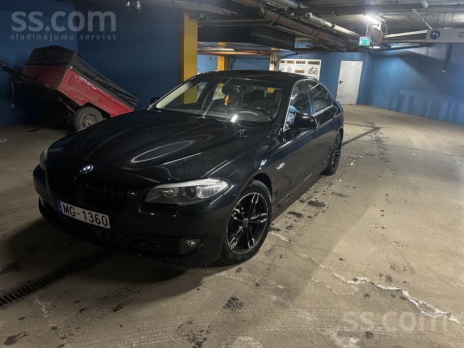 BMW Tikko ielikts jauns orģinālais Dpf. BMW 525D Xdriv