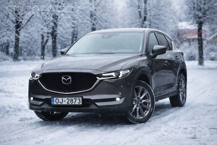 Pārdodu Mazda Cx-5, ļoti labā tehniskā un vizuālā stāvoklī.
Dzinējs: 2.2 D