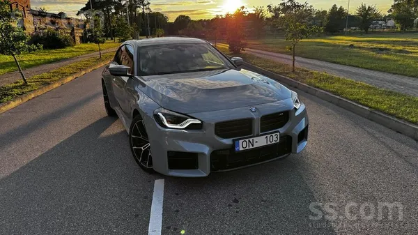 BMW M2 - 1