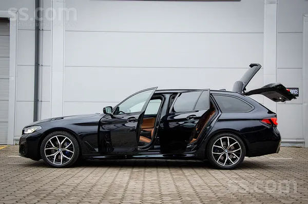 BMW BMW 520Xd G31 Touring Lci M Sportpaket 