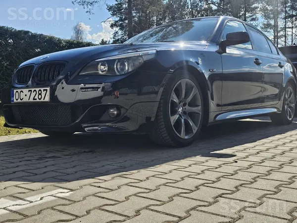 BMW Отличное состояние, как внешнее, так и под капотом