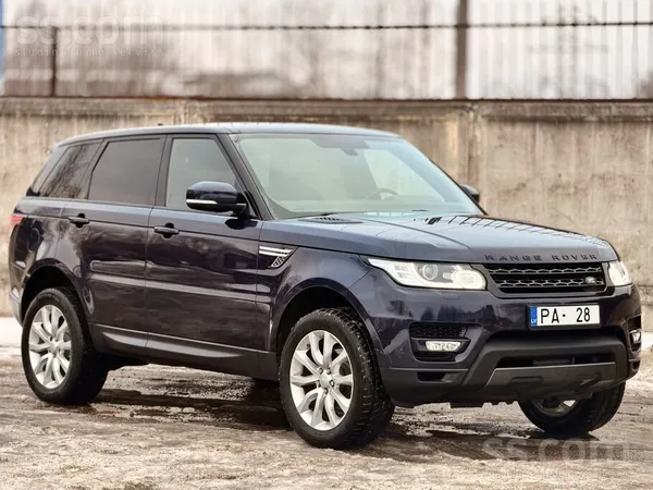 Land-rover Range Rover Sport 3.0d 183kw