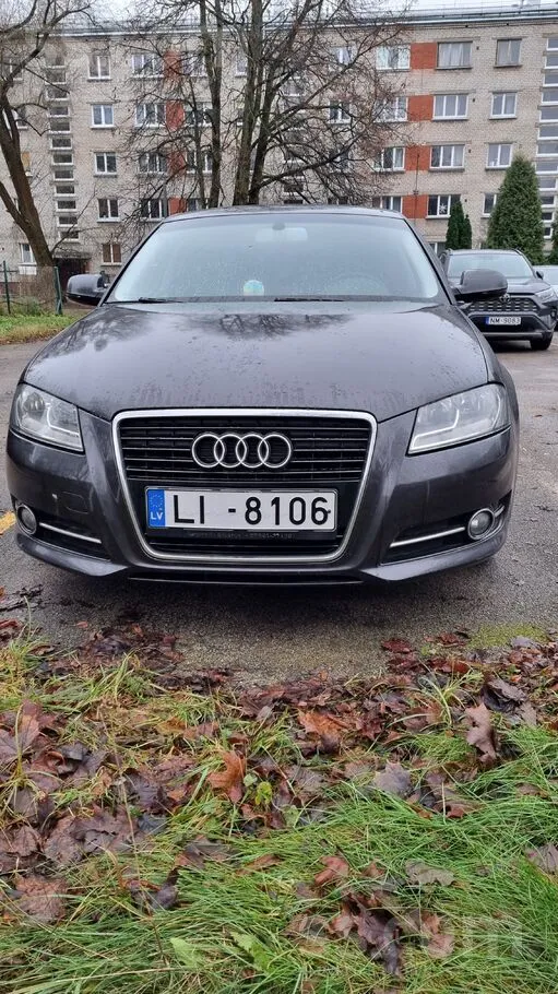 Audi Продаю Audi A3, 2010 года в отличном визуальном и 