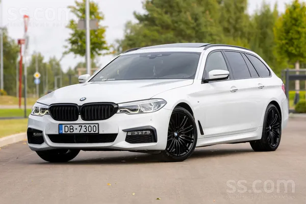 BMW BMW 520d G31 Touring M Sport