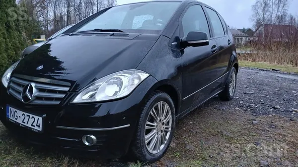 Mercedes Pārdodu Mb180, Elegance, Automāts, Ta bez aizrādīj