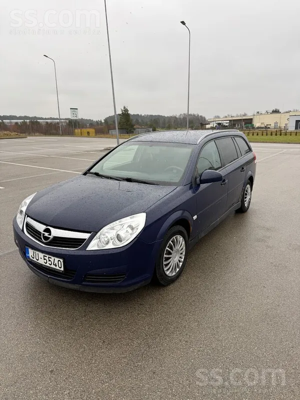 Opel Pārdodu Opel Vectra Station Wagon 1.9 dīzelis Cdti