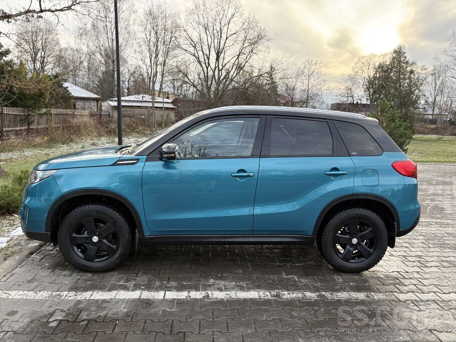 Suzuki Свежий техосмотр.