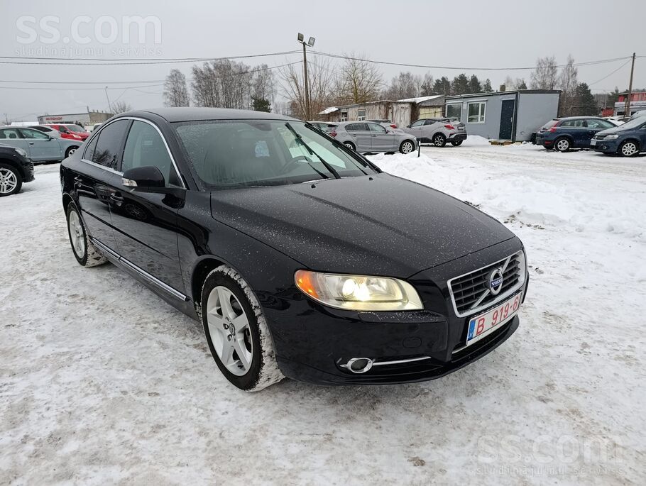 Volvo Volvo S80 2.0 Dīzelis 120Kw D3. piecu cilindru dzi