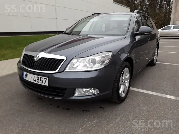 1.6Tdi, 77Kw/105zs, ekonomisks, labā tehniskā stāvoklī, TA līdz 29.09.2026.
