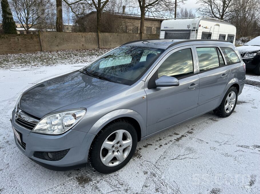 Opel Opel Astra Caravan 1.9 Cdti , 74 kw, 02.07.2008.g.