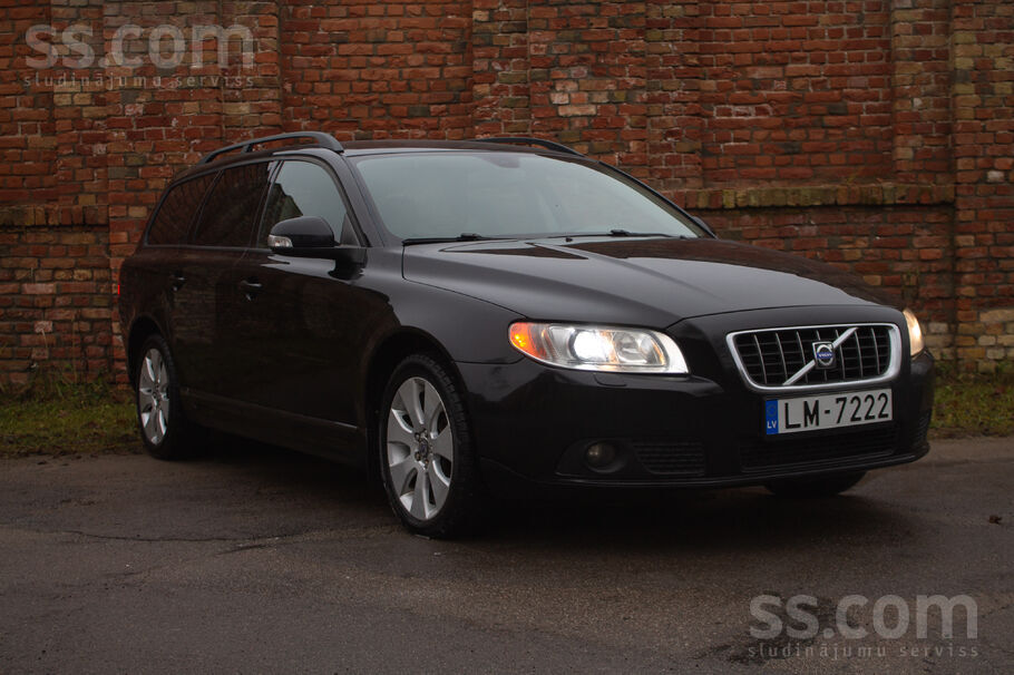 Volvo Pārdodu Volvo V70 2.4d (120Kw/163Zs)