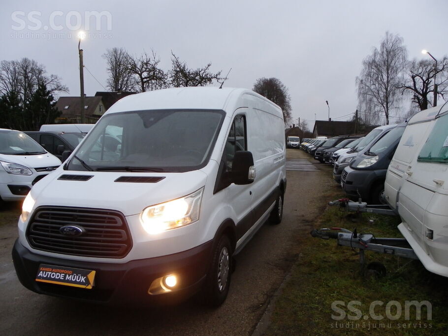 Ford H2/l3