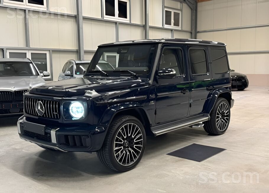 Apskatiet mūsu noliktavas automašīnas mājaslapā: Stfautohaus
Pieejams uzr