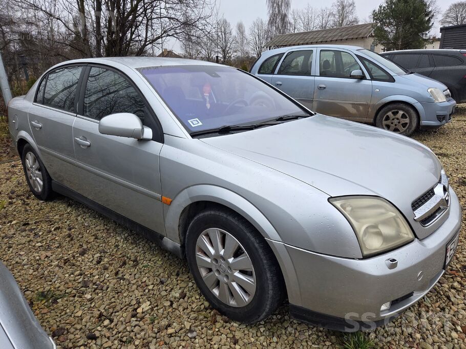 Opel Vektra 2.2d. , 2003г.
Машина на ходу но нельзя переписать.