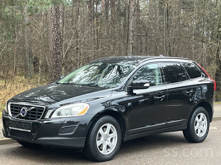 Volvo Pilnpiedziņas Volvo Xc60 tikko no Vācijas. 