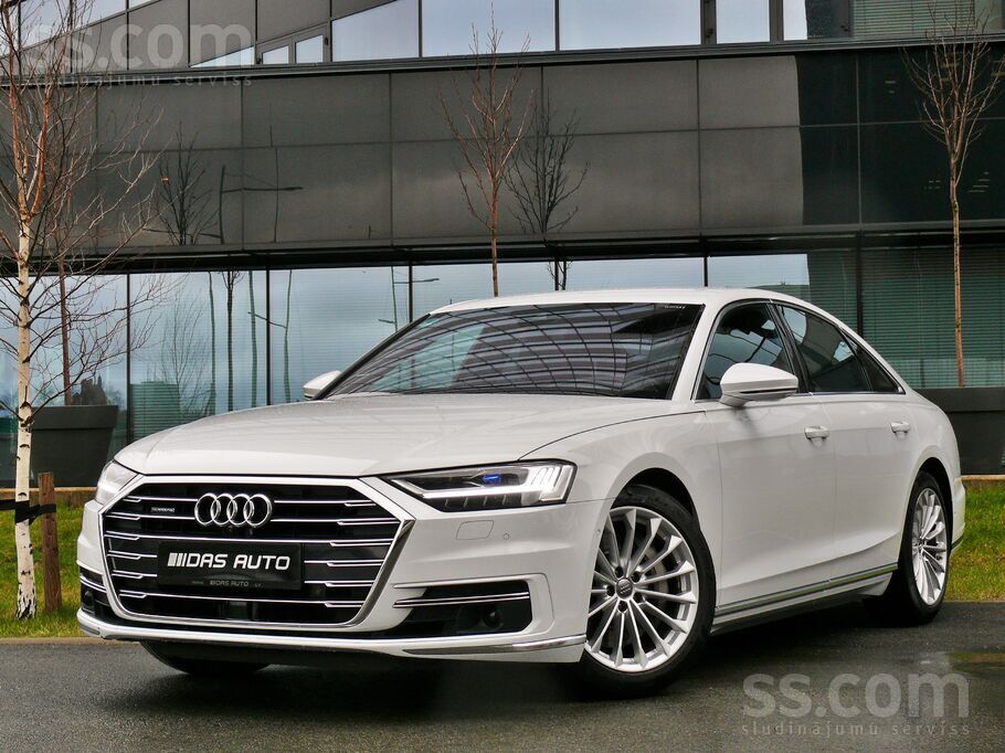 Audi A8