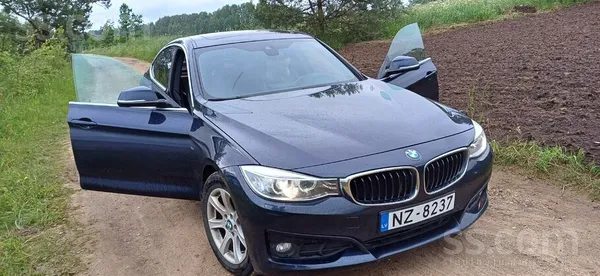 BMW BMW Grand Tourismo sport 