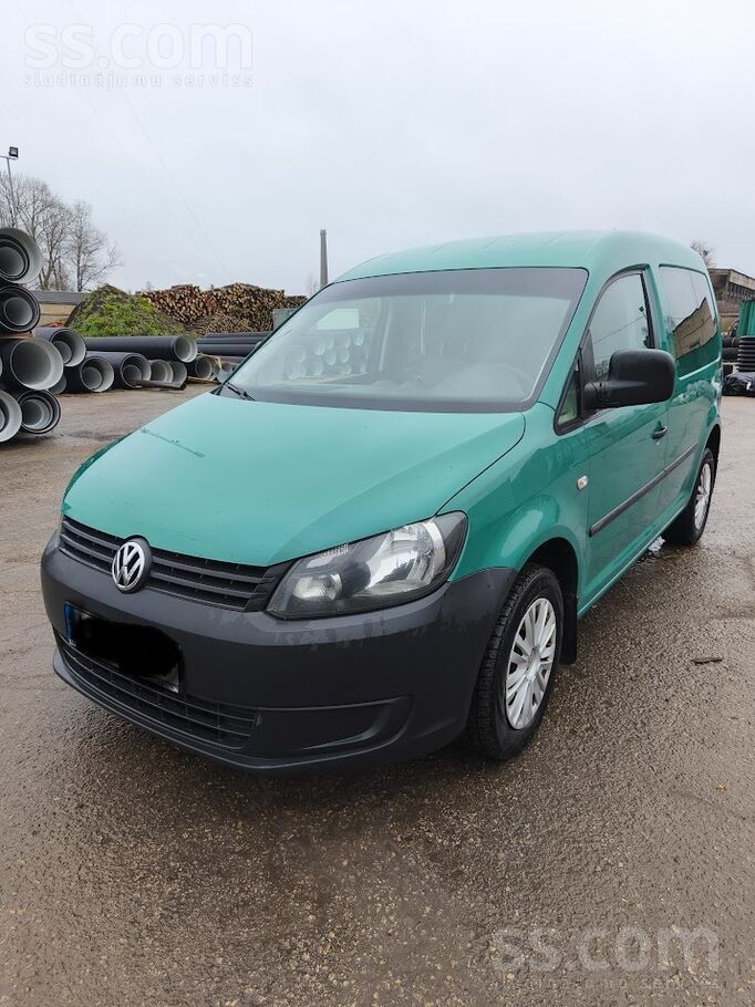 Volkswagen Pārdod Volkswagen Caddy 1.6 dīzelis