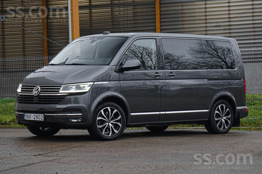 Volkswagen Highline, 2.0Tdi, 98kw, Igaunijā pirkts jauns, ori
