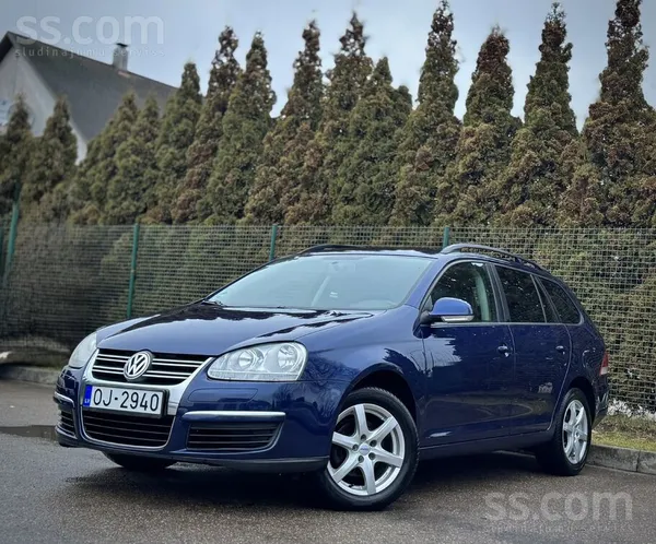 Volkswagen Tikko no Vācijas. Comfortline 1.9Tdi 77kw-105zs. M