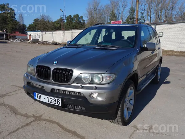 BMW BMW X5. 3.0D. 160kw. -218лс. xDrive. Только из Гер