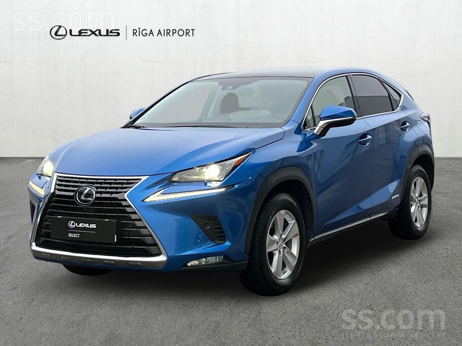 Lexus NX / 2019 / 2494 cm3 Awd 114 Kw
Lexus Nx300H 2.5 Hybrid 2019.G.
A