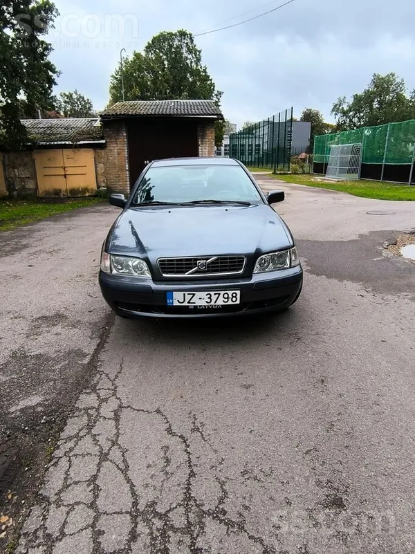 Volvo Auto, ļoti labā tehniskā stāvoklī, uz skati tika i