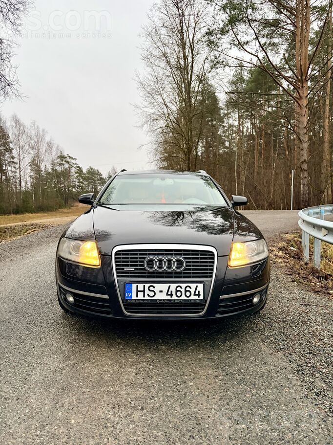 Audi Pārdodu koptu un mīlētu automašīnu, jo nepieciešam