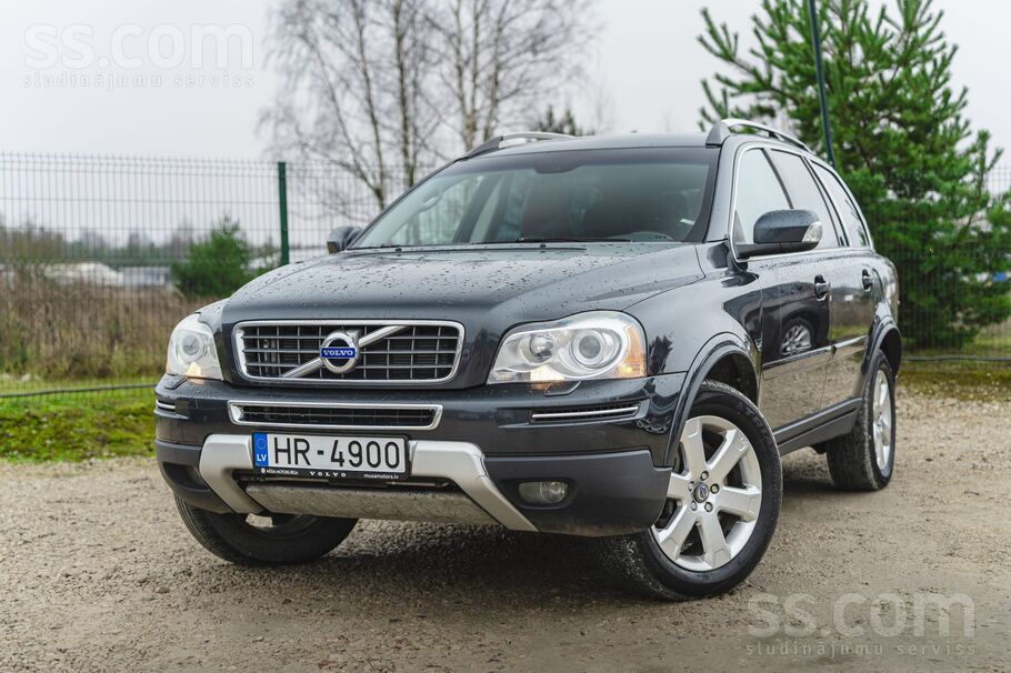 Volvo Volvo XC 90, 2011. gads. 2.4l dīzelis, automāts. 