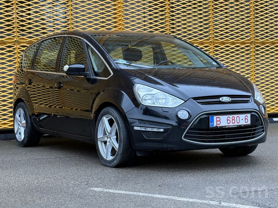 Ford Tikko ievesta no Francijas 2.2/120kW dīzelis