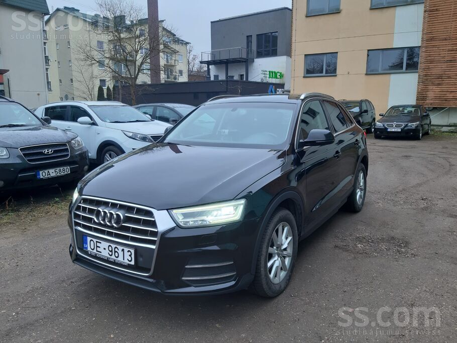 Audi Audi Q3