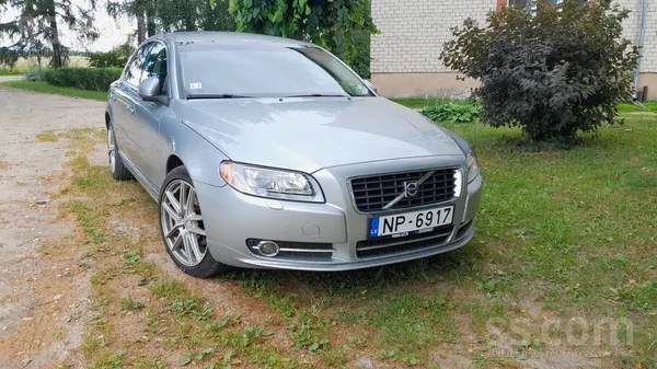 Volvo TA uz gadu. Sīkāk informācija, zvanot.