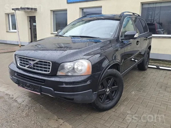 Volvo Volvo Xc90 2, 4 D, automāts. 