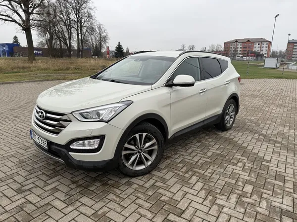 Hyundai Pārdodas Santa Fe, 145 kw, 197zs. 